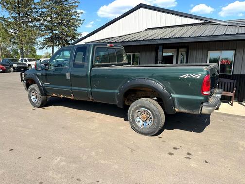 2003 Ford F-250 Super Duty