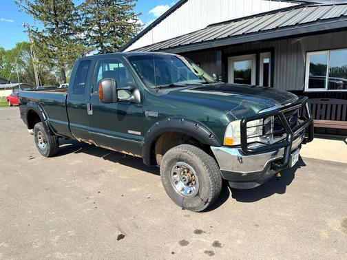 2003 Ford F-250 Super Duty