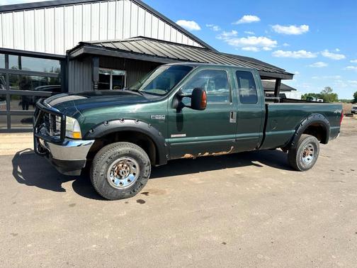 2003 Ford F-250 Super Duty