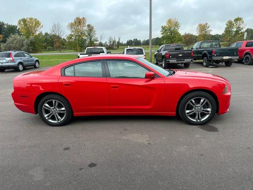 2014 Dodge Charger V6