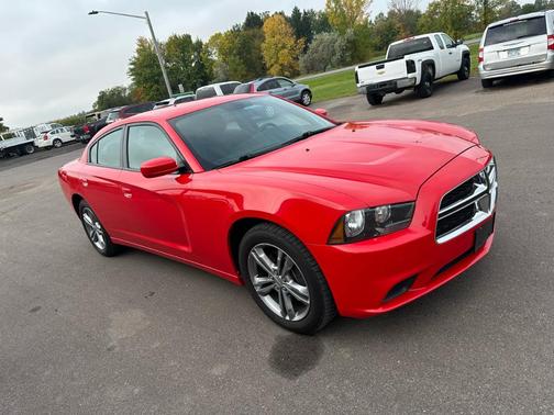 2014 Dodge Charger V6