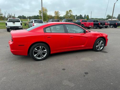 2014 Dodge Charger V6