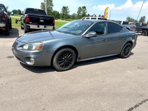 2004 Pontiac Grand Prix GT2