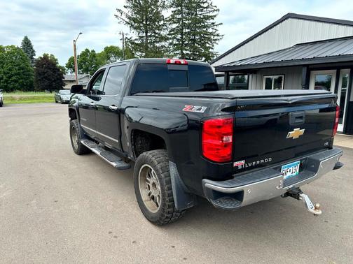 2015 Chevrolet Silverado 1500 2LZ