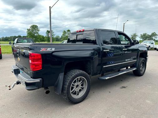 2015 Chevrolet Silverado 1500 2LZ