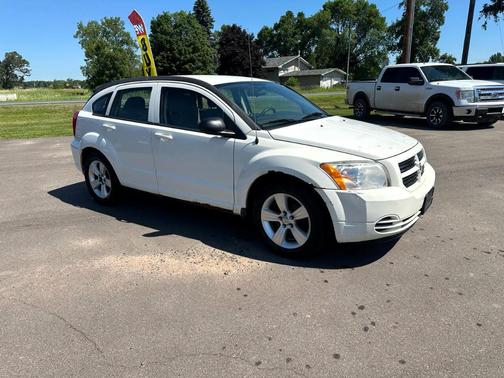2010 Dodge Caliber SXT