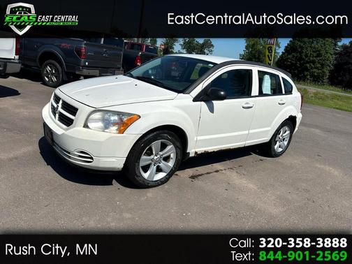2010 Dodge Caliber SXT