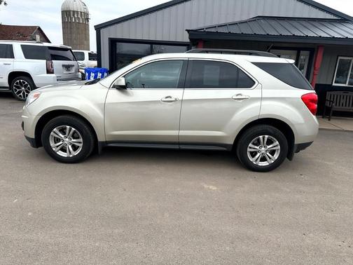 2015 Chevrolet Equinox 1LT