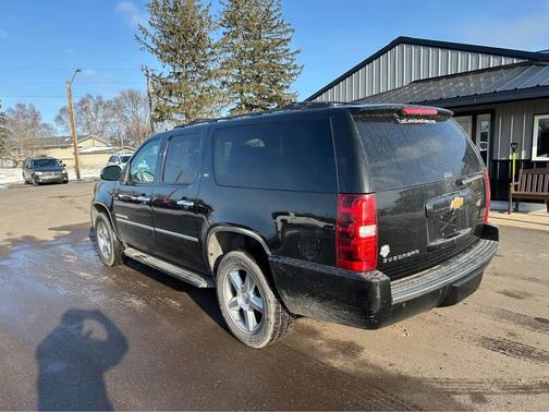 2014 Chevrolet Suburban 1500 LTZ
