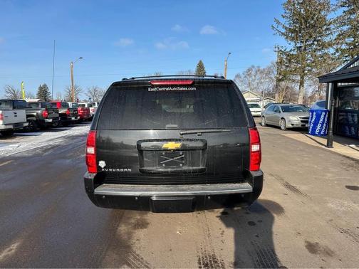 2014 Chevrolet Suburban 1500 LTZ