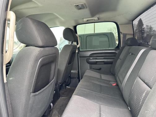 2012 GMC Sierra 1500 SLE