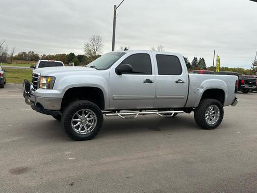 2012 GMC Sierra 1500 SLE