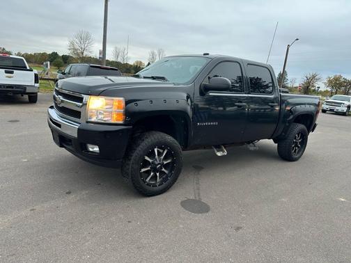 2011 Chevrolet Silverado 1500 LT