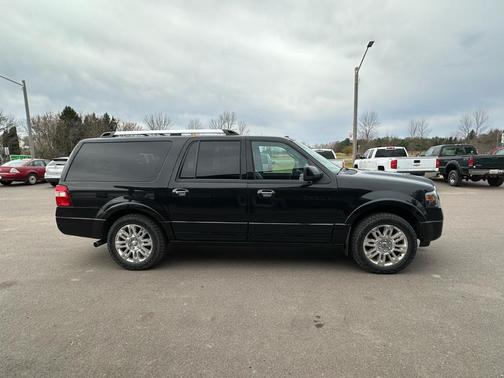 2013 Ford Expedition EL Limited