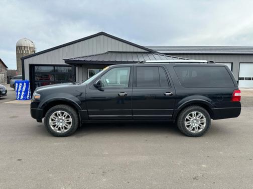 2013 Ford Expedition EL Limited