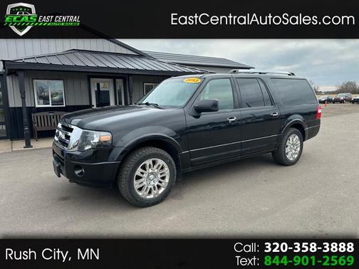 2013 Ford Expedition EL Limited