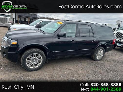 2013 Ford Expedition EL Limited