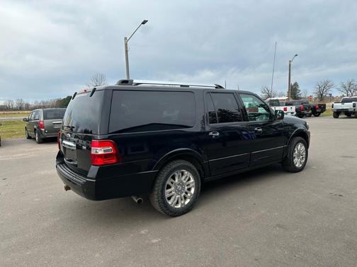 2013 Ford Expedition EL Limited