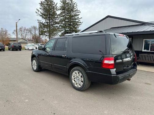 2013 Ford Expedition EL Limited