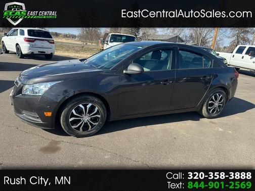 2014 Chevrolet Cruze LS