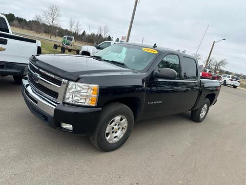 2011 Chevrolet Silverado 1500 LT