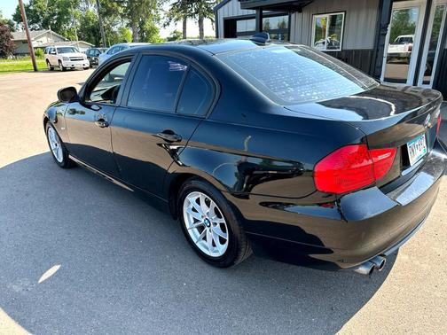 2010 BMW 328 i