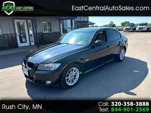 2010 BMW 328 i