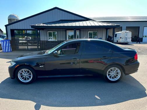2010 BMW 328 i