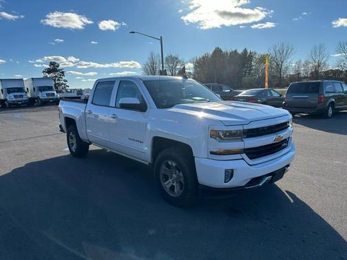 2017 Chevrolet Silverado 1500 2LT