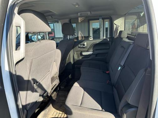 2017 Chevrolet Silverado 1500 2LT