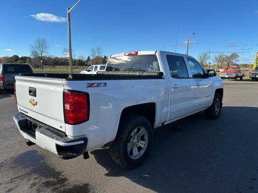 2017 Chevrolet Silverado 1500 2LT