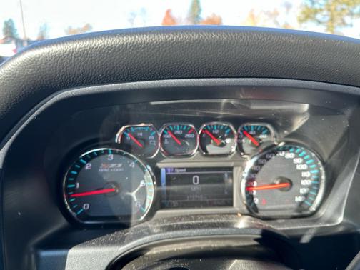 2017 Chevrolet Silverado 1500 2LT