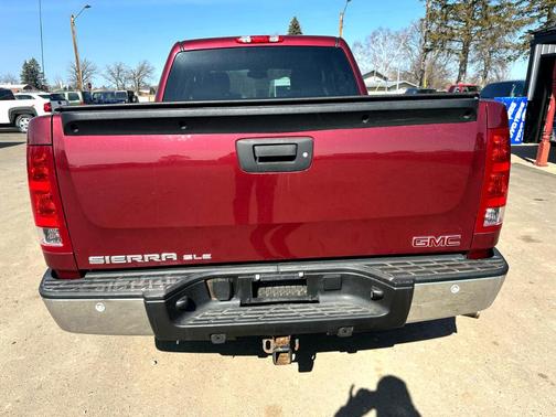 2013 GMC Sierra 1500 SLE