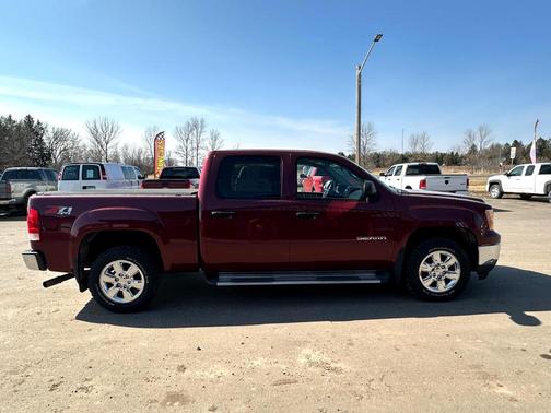 2013 GMC Sierra 1500 SLE