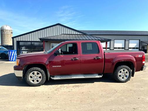2013 GMC Sierra 1500 SLE