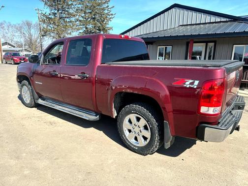 2013 GMC Sierra 1500 SLE