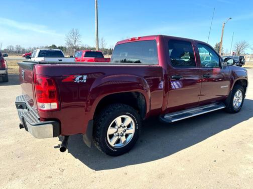 2013 GMC Sierra 1500 SLE