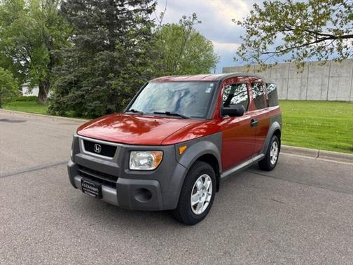 2005 Honda Element LX