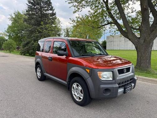 2005 Honda Element LX