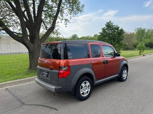 2005 Honda Element LX