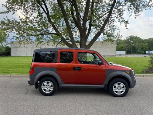2005 Honda Element LX