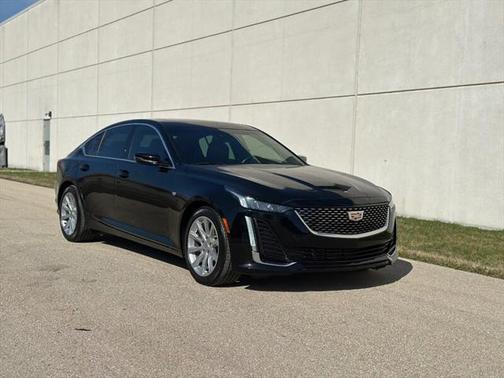 2020 Cadillac CT5 Luxury RWD