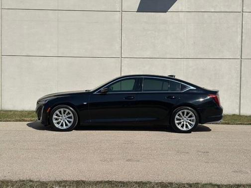 2020 Cadillac CT5 Luxury RWD