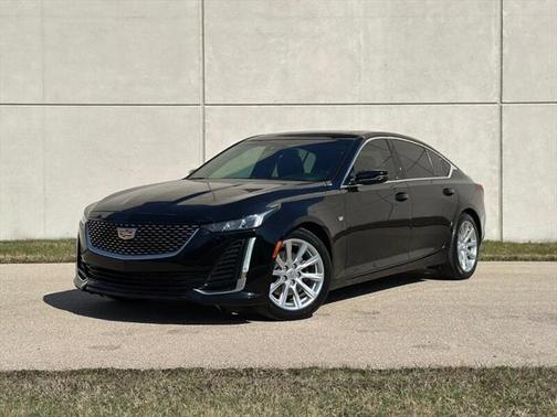 2020 Cadillac CT5 Luxury RWD