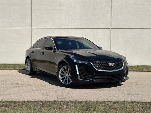 2020 Cadillac CT5 Luxury RWD