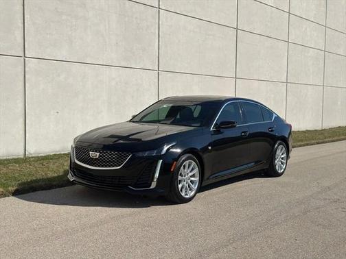 2020 Cadillac CT5 Luxury RWD