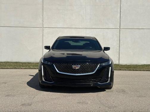 2020 Cadillac CT5 Luxury RWD