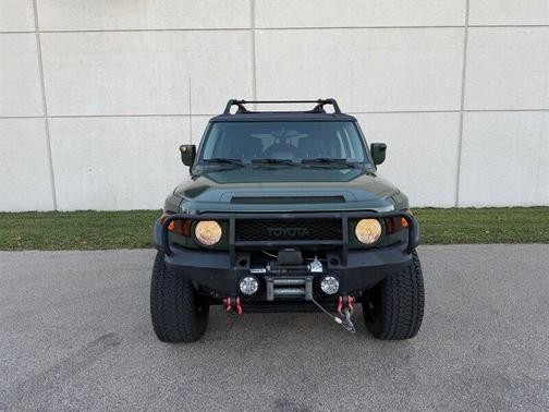 2014 Toyota FJ Cruiser Base