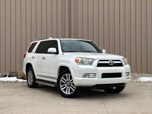 2010 Toyota 4Runner Limited