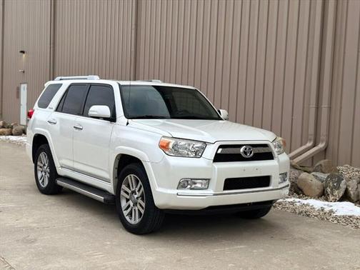2010 Toyota 4Runner Limited